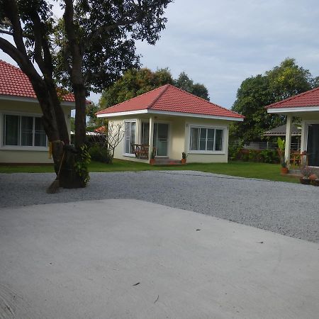 Pat'S Hideaway Bungalows ラヨーン エクステリア 写真
