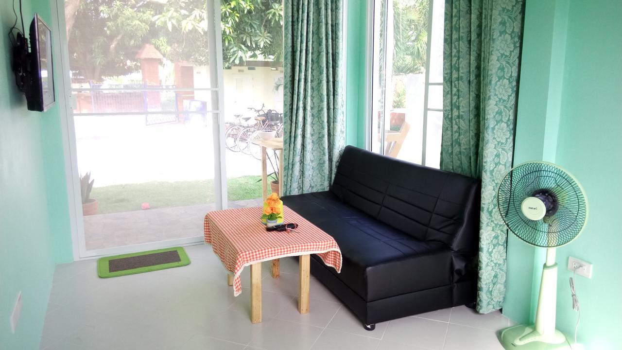 Pat'S Hideaway Bungalows ラヨーン エクステリア 写真