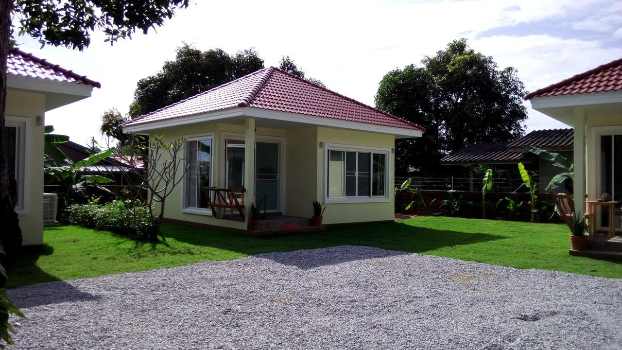 Pat'S Hideaway Bungalows ラヨーン エクステリア 写真