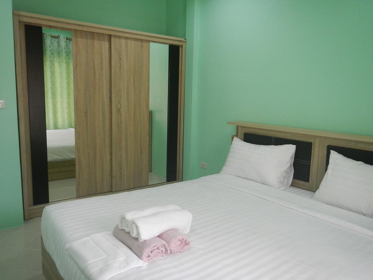 Pat'S Hideaway Bungalows ラヨーン エクステリア 写真