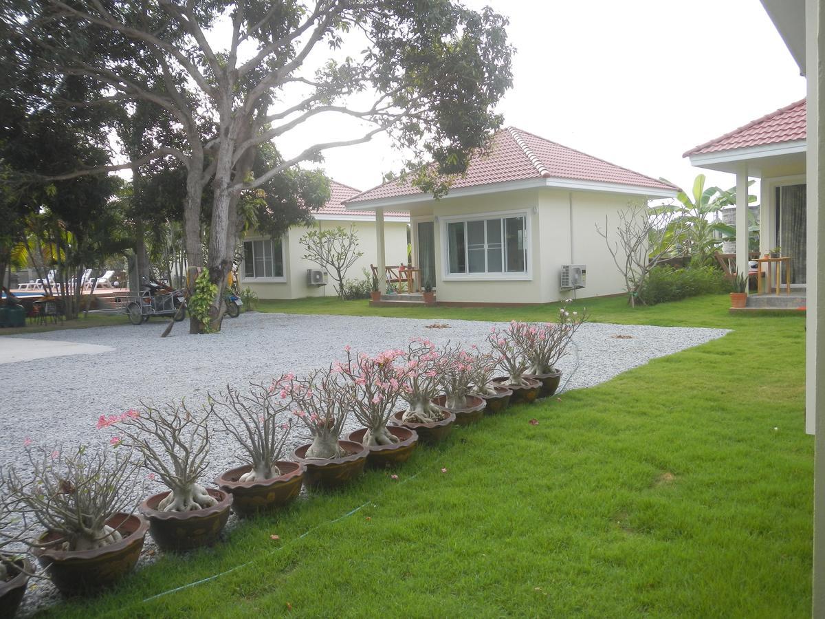 Pat'S Hideaway Bungalows ラヨーン エクステリア 写真