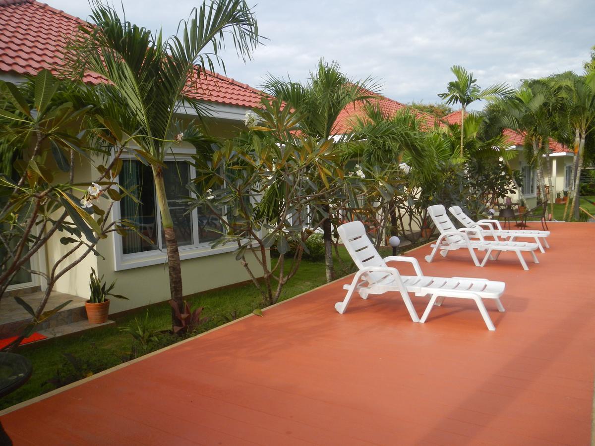 Pat'S Hideaway Bungalows ラヨーン エクステリア 写真