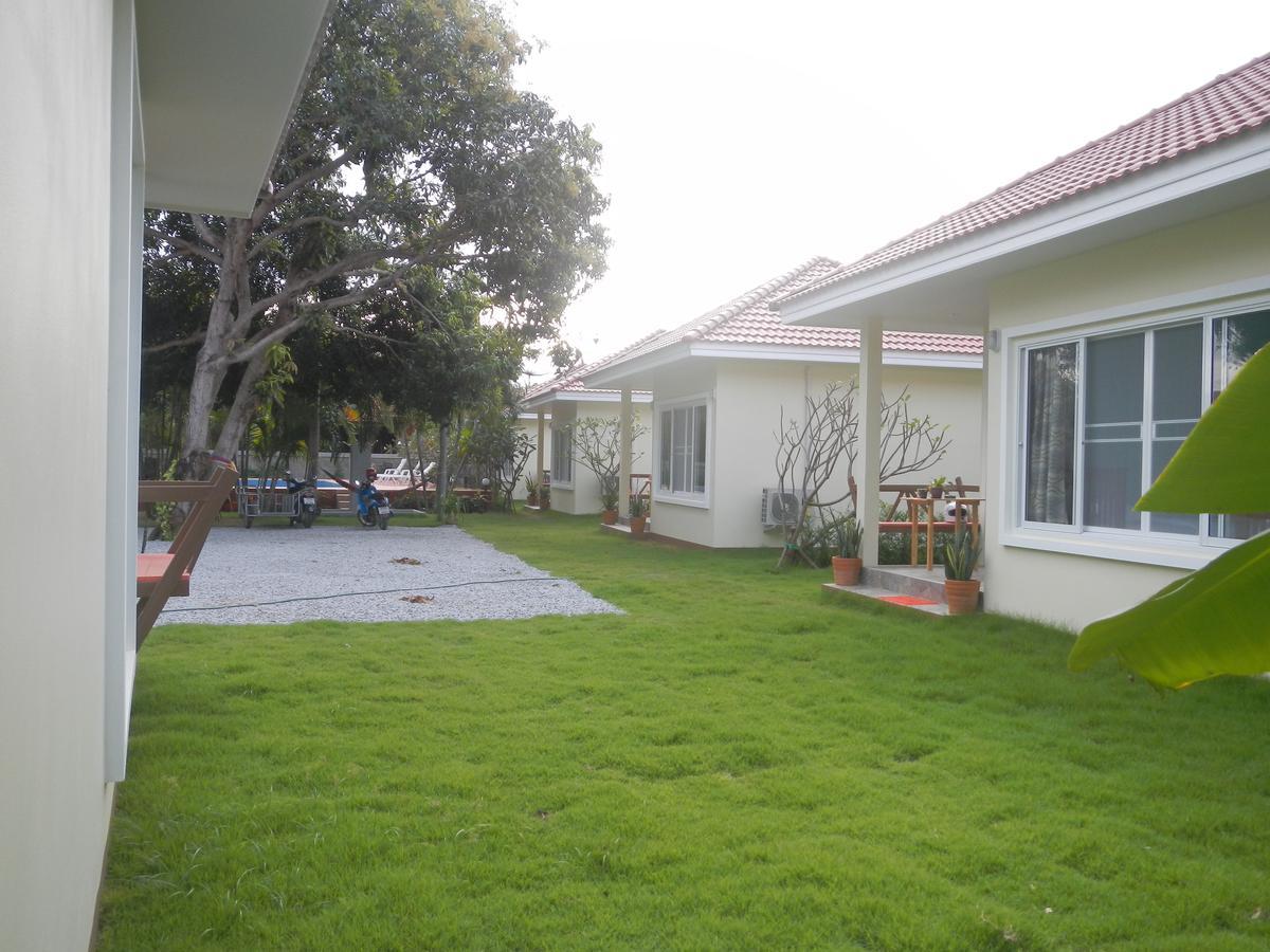 Pat'S Hideaway Bungalows ラヨーン エクステリア 写真