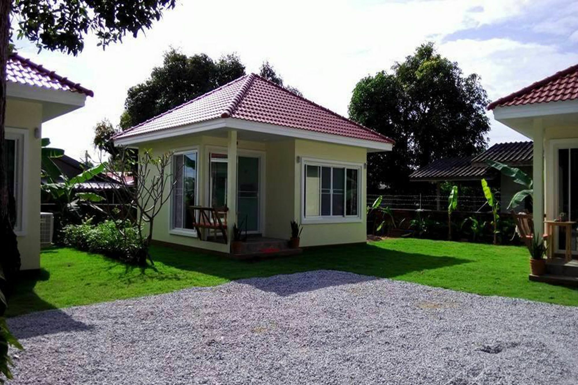 Pat'S Hideaway Bungalows ラヨーン エクステリア 写真