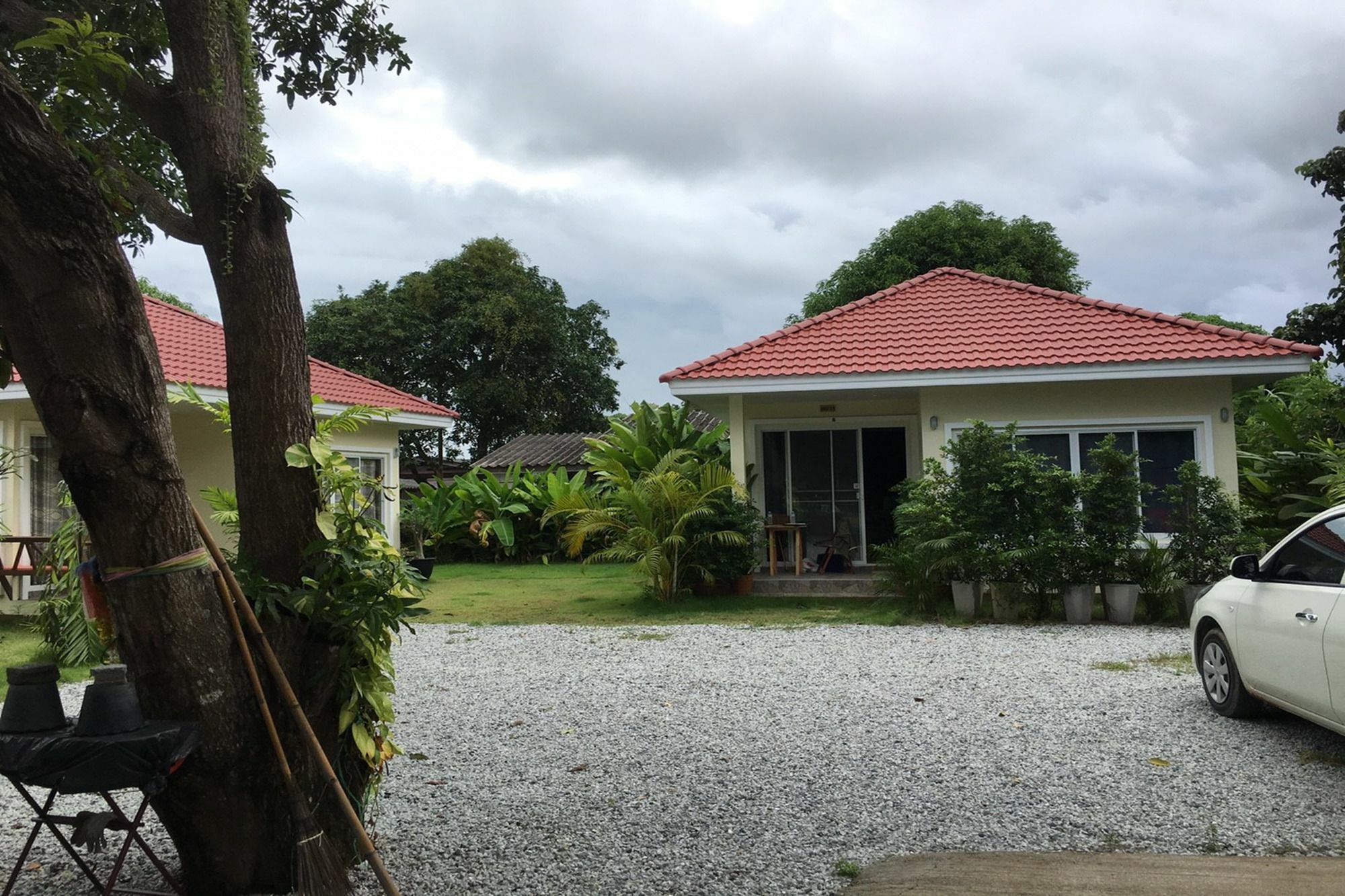 Pat'S Hideaway Bungalows ラヨーン エクステリア 写真