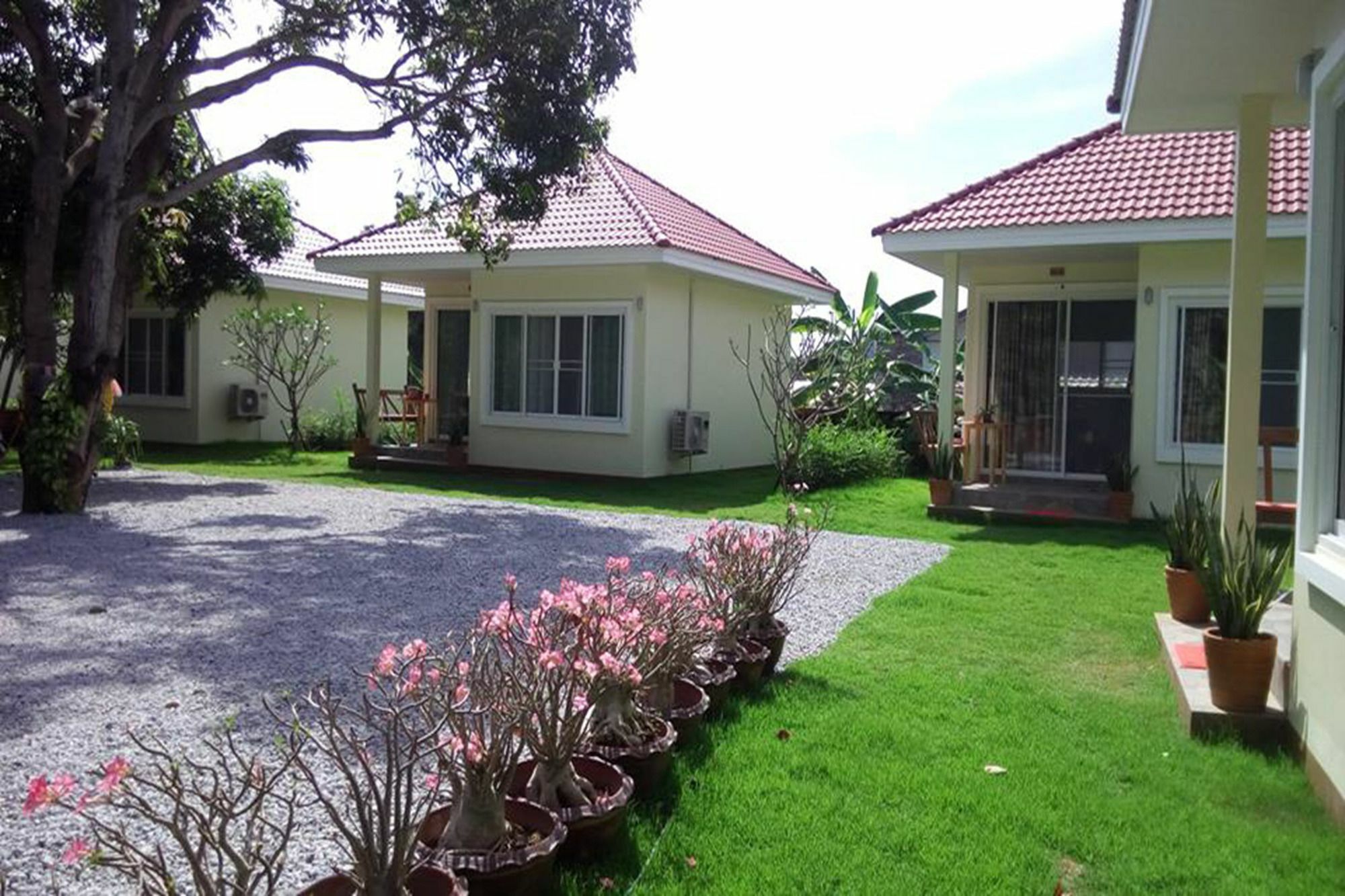 Pat'S Hideaway Bungalows ラヨーン エクステリア 写真